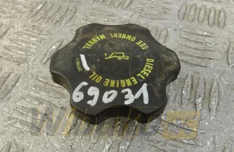 Oil filler cap Cummins 3973511