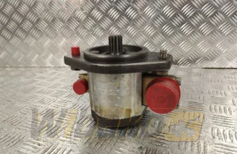 Gear pump Rexroth 0510725125
