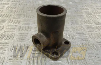 Water inlet connector Cummins 5260981