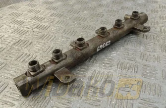 Common rail for engine Cummins QSB6.7 4937282