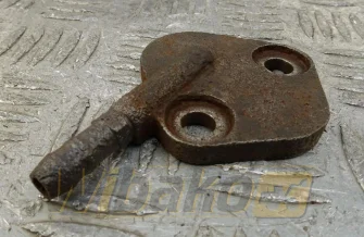 Block cap z kanałem olejowym Cummins QSB6.7 4931725