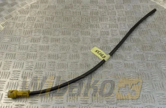 Oil dipstick housing for engine Cummins QSB6.7 3974254