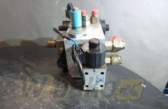 Valves set Oil control 07022502A 