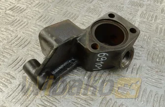 Water inlet connector Cummins 4980267