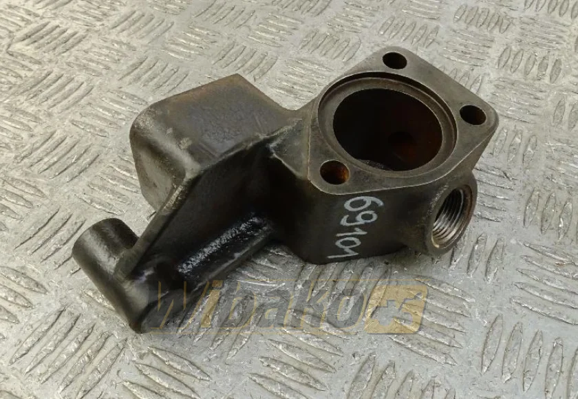 Water inlet connector Cummins 4980267 – used