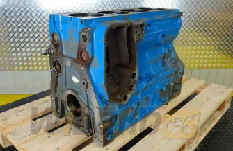 Crankcase Liebherr 9885812