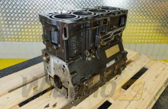 Crankcase for engine Caterpillar 3054 232-7604