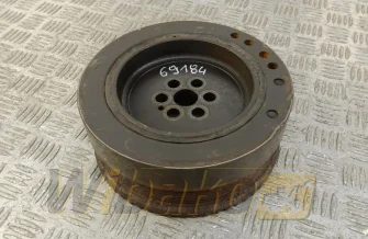 Vibration damper Cummins 4991685