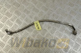 Turbocharger oil hose Cummins 4991651