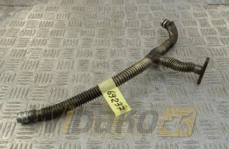 Turbocharge return line for engine Cummins QSB6.7 5265376