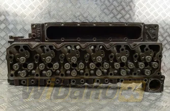 Cylinder head for engine Cummins QSB6.7 4983047