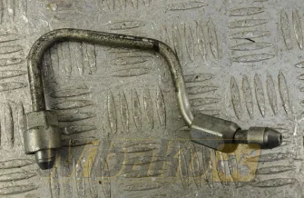 Injector fuel line for engine Cummins QSB6.7 4935982