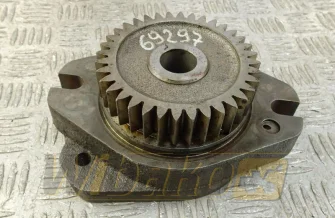 Hydraulic pump drive Z= 36, z= 13 Cummins 3999967