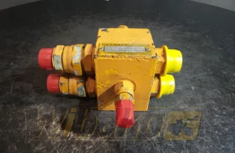 Valves set Rexroth Sigma 81906000 A155