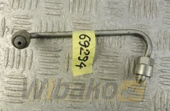 Fuel line for engine Cummins QSB6.7 4935976