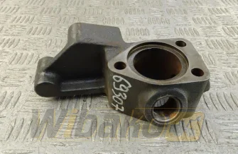 Water inlet connector Cummins 4980267