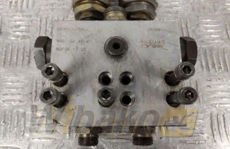 Valves set Oil Control VSDI25VA80FM 051529030302000