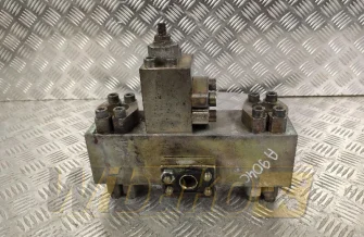 Cylinder lock / safety valve Liebherr A904C 