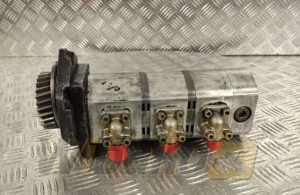 Hydraulic pump Casappa PLP20.16-LBE/BC/20.4-LBC/20.4-LBE 67638711