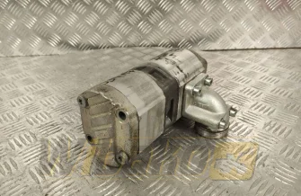 Gear pump Rexroth 0517665317 1517223099/1517223100