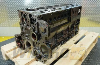 Crankcase for engine Deutz BF6M1013 04253527