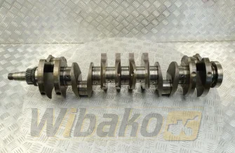 Crankshaft for engine Iveco 8065.25T 4780445