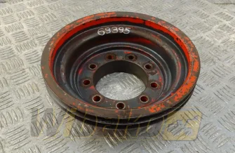 Pulley D= 245 mm for engine Deutz BF6M1013 