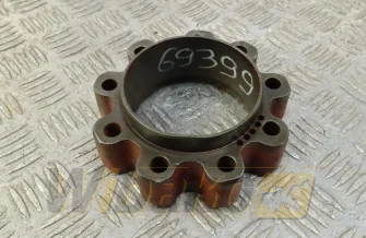 Crankshaft hub for engine Deutz BF6M1013 04202809