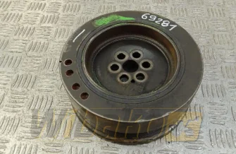 Vibration damper Cummins 4991685