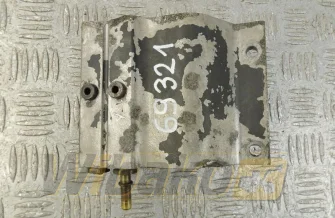 Fuel filter bracket Cummins 4943866
