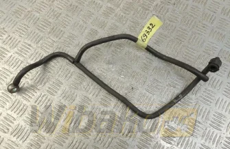 Fuel line for engine Cummins ISB4.5 4995136
