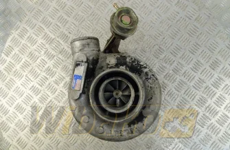 Turbocharger Holset HX40W 3535635