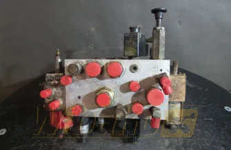 Valves set Parker HFC32444CEH 02884