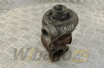 Turbocharger Schwitzer S100-12K 04284498