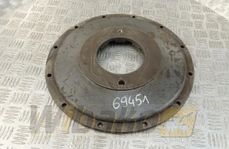 Flywheel housing cover Perkins SAE-4 GG25 D-48407