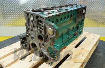Crankcase for engine Volvo D7D 04209416
