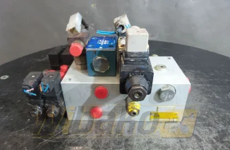 Valves set FP Hydraulique 9516.01 42-96