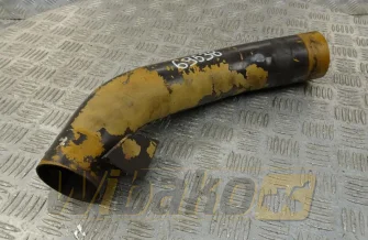 Turbocharger intake pipe for engine Iveco 8065.25T 