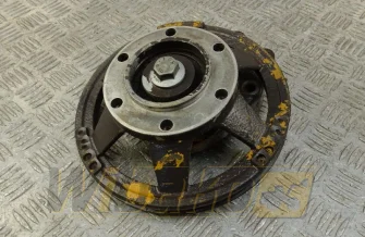Fan drive for engine Iveco 8065.25T 98448350