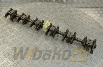 Valve mechanism for engine Iveco 8065.25T 4601295