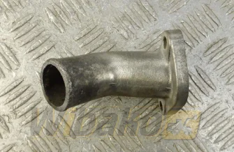 Water pump elbow for engine Iveco 8065.25T 4772995