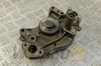 Oil pump for engine Iveco 8065.25T 4802609