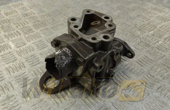 Thermostat housing for engine Iveco 8065.25T 4840835