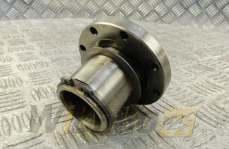 Gear bolt (pin) napędu pompy wtryskowej for engine Iveco 8065.25T 97496177