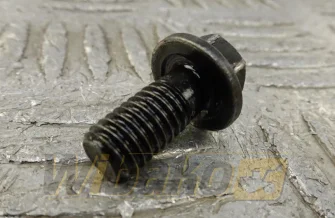 Screw M8x1.25x12 for engine Iveco 8065.25T 4798844