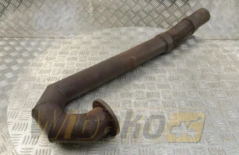 Turbocharger elbow for engine Iveco 8065.25T 