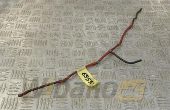 Overflow-oil line elastyczny D=6 mm for engine Iveco 8065.25T 