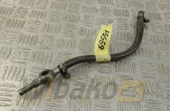 Fuel line elastyczny for engine Iveco 8065.25T 4788070(2)