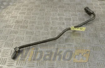 Turbocharger oil hose for engine Iveco 8065.25T 4772720