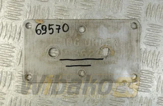 Intake manifold cap for engine Cummins NT855 144257